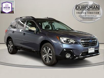 Used 2018 Subaru Outback 2.5i Limited