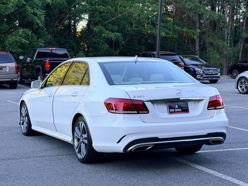 Used 2016 Mercedes-Benz E 350 Sedan image 6