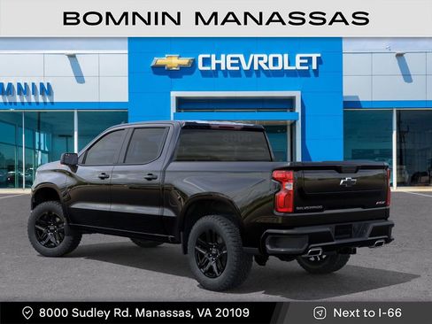 New 2026 Chevrolet Silverado 1500 RST w/ Z71 Off-Road Package AWD/4WD image 4