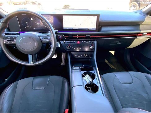 Used 2024 Hyundai Sonata N Line image 13