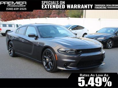 Used 2019 Dodge Charger Scat Pack