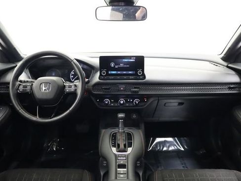 Used 2025 Honda HR-V Sport image 12