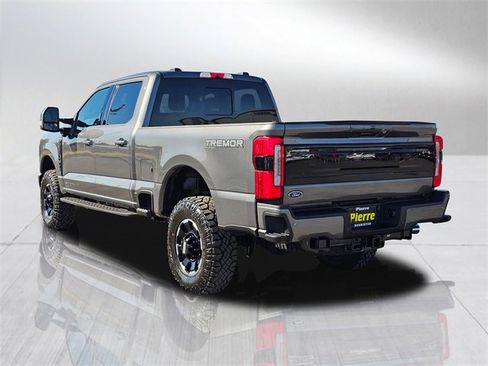 New 2026 Ford F250 Platinum w/ Tremor Off-Road Package image 4