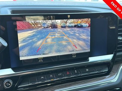 Used 2025 Chevrolet Silverado 1500 LT image 30