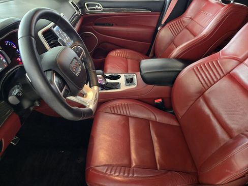 Used 2018 Jeep Grand Cherokee Trackhawk AWD/4WD image 18
