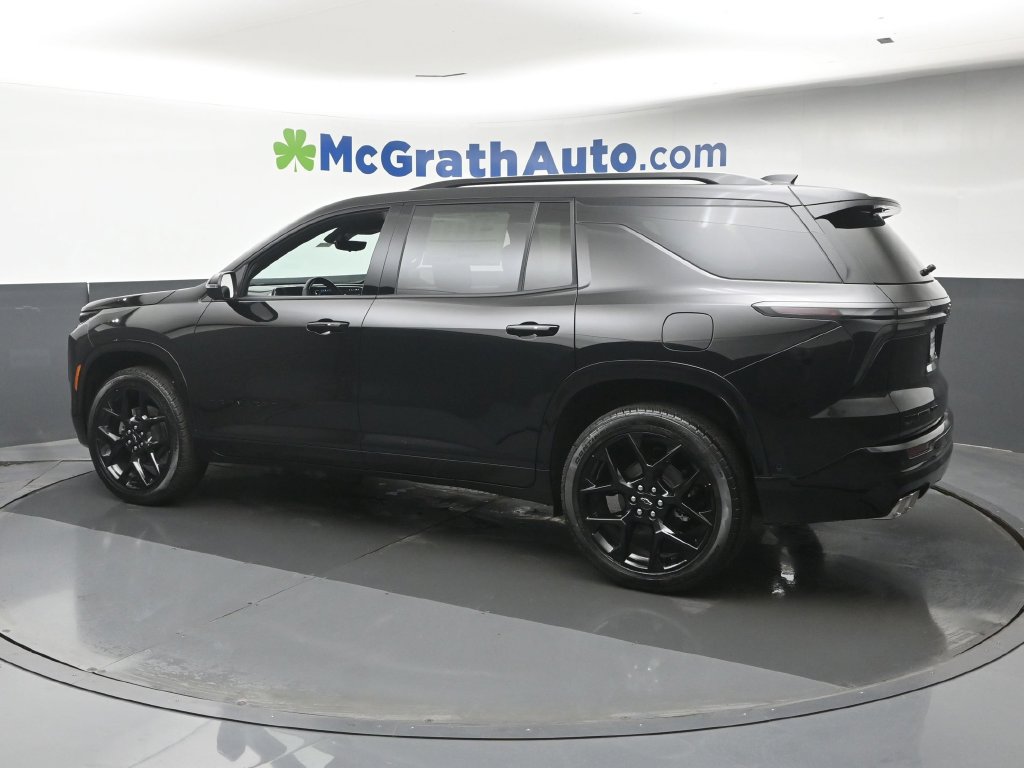 Used 2026 Chevrolet Traverse RS AWD/4WD image 25