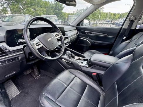 Certified 2024 Kia Telluride EX AWD/4WD image 17