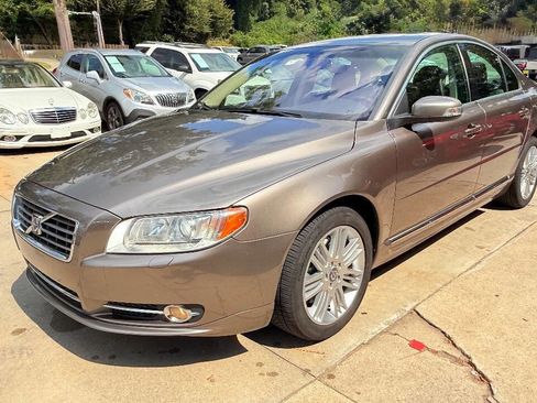 Used 2009 Volvo S80 T6 image 7