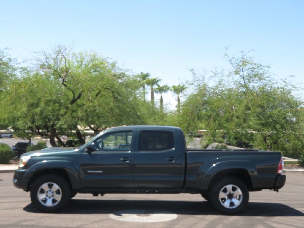 Used 2010 Toyota Tacoma 4x4 Double Cab w/ TRD Sport Pkg w/JBL Audio image 2