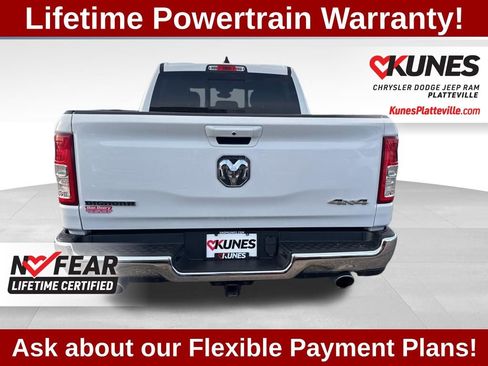 Used 2022 RAM 1500 Big Horn image 5