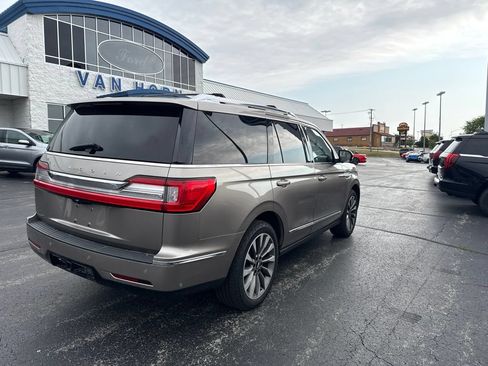 Used 2020 Lincoln Navigator Reserve w/ Luxury Package AWD/4WD image 5