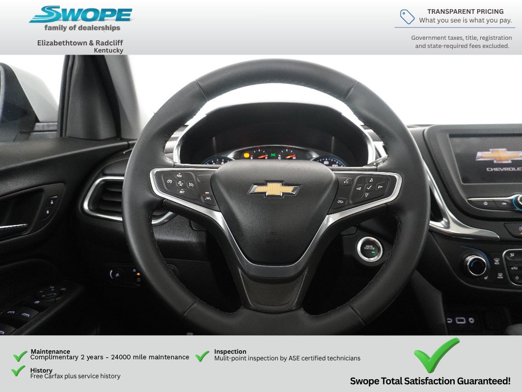 Used 2023 Chevrolet Equinox LT FWD image 16