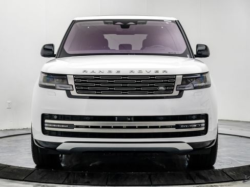 Used 2023 Land Rover Range Rover SE AWD/4WD image 28