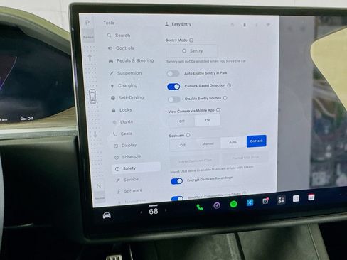 Used 2023 Tesla Model X AWD/4WD image 45