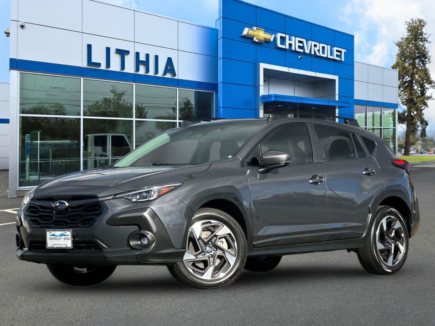 Used 2025 Subaru Crosstrek 2.5i Limited w/ Crosstrek Mirror Package AWD/4WD image 1
