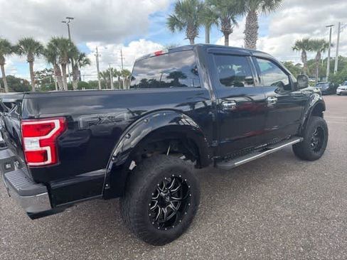 Used 2019 Ford F150 XLT AWD/4WD image 7