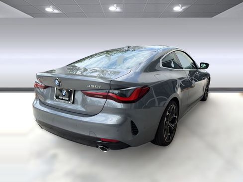 Used 2026 BMW 430i Coupe w/ Parking Assistance Package RWD image 8