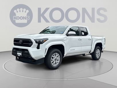 New 2026 Toyota Tacoma SR5