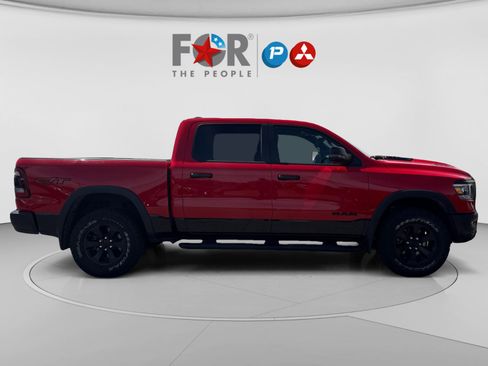 Used 2023 RAM 1500 Rebel w/ Rebel Level 2 Equipment Group AWD/4WD image 6