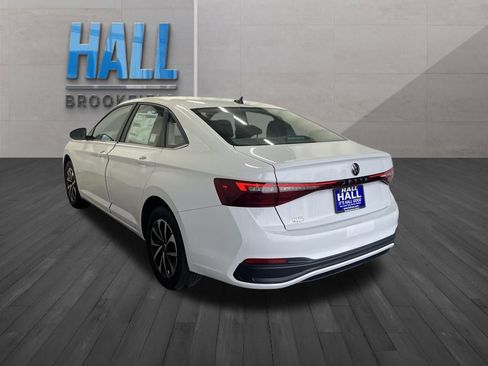 New 2026 Volkswagen Jetta S image 3