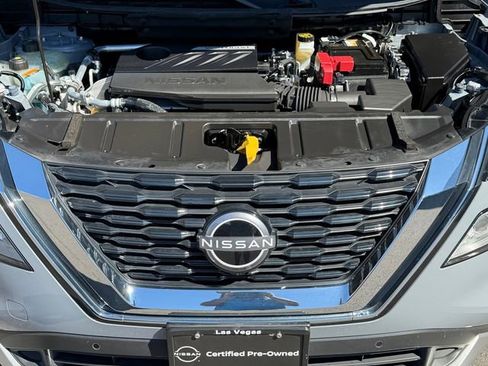 Certified 2023 Nissan Rogue Platinum w/ Platinum Premium Package FWD image 28