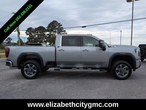 Used 2026 GMC Sierra 2500 SLE w/ SLE Value Package; AWD/4WD image 3