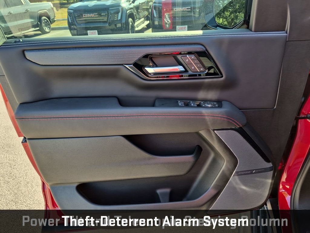 New 2026 GMC Yukon AT4 Ultimate AWD/4WD image 14