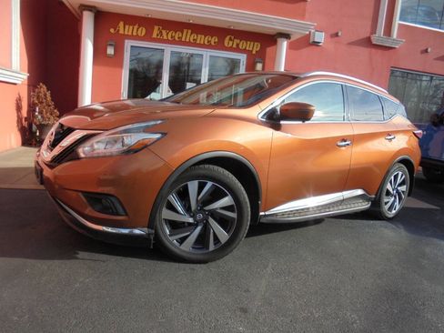 Used 2016 Nissan Murano Platinum w/ Platinum Technology Package AWD/4WD image 40