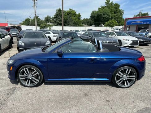 Used 2018 Audi TT 2.0T w/ Technology Package image 9