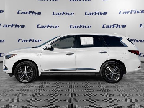 Used 2017 INFINITI QX60 Luxe image 2