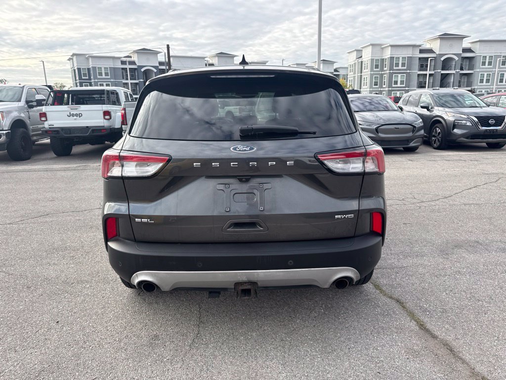 Used 2020 Ford Escape SEL AWD/4WD image 8