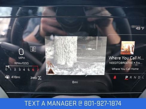 New 2026 GMC Yukon XL AT4 Ultimate AWD/4WD image 29