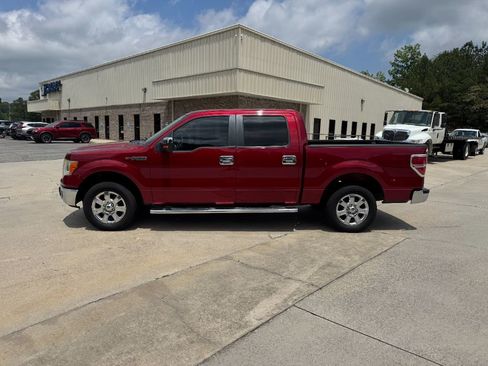 Used 2013 Ford F150 XLT w/ XLT Chrome Pkg RWD image 2