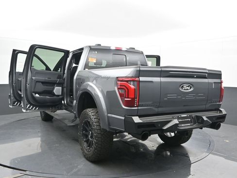 New 2025 Ford F150 Lariat w/ Equipment Group 502A High image 54