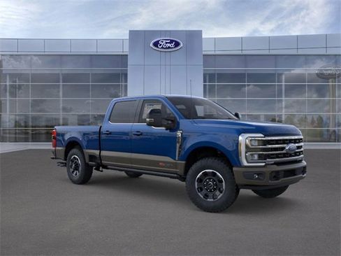 New 2026 Ford F250 King Ranch w/ Tremor Off-Road Package image 7