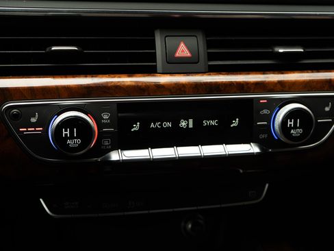 Used 2017 Audi A4 2.0T Ultra Premium w/ Audi MMI Navigation Plus image 35