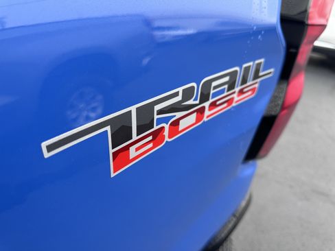 New 2026 Chevrolet Colorado Trail Boss image 8