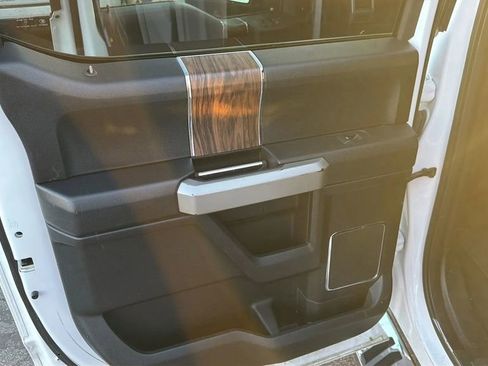 Used 2018 Ford F150 Lariat w/ Equipment Group 501A Mid image 21