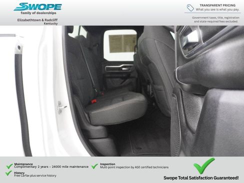 Used 2023 RAM 1500 Big Horn AWD/4WD image 9