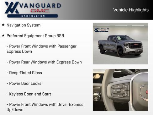 New 2026 GMC Sierra 1500 Elevation w/ Elevation Select Package image 5