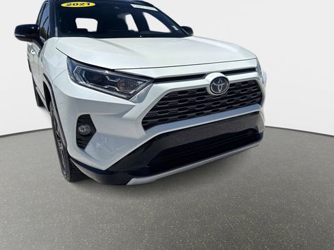 Used 2021 Toyota RAV4 XSE w/ XSE Grade Weather Package AWD/4WD image 7