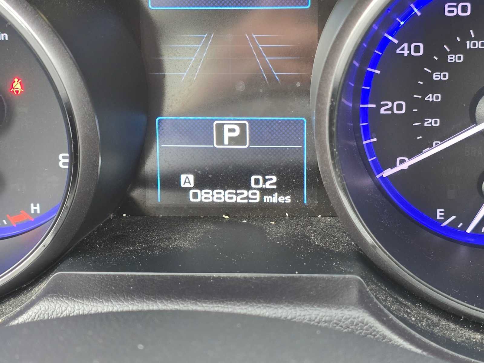 Used 2016 Subaru Outback 2.5i Limited AWD/4WD image 33