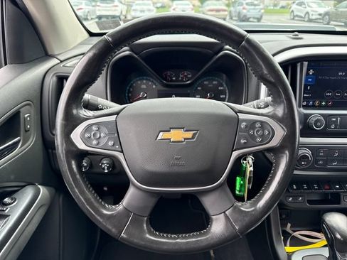 Used 2022 Chevrolet Colorado ZR2 AWD/4WD image 22