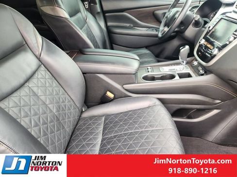 Used 2021 Nissan Murano Platinum w/ Cargo Package AWD/4WD image 15
