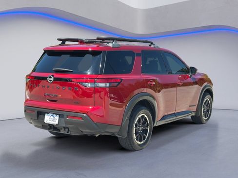 Used 2024 Nissan Pathfinder Rock Creek AWD/4WD image 6