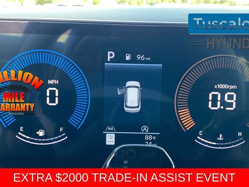 New 2026 Hyundai Santa Fe SEL image 14