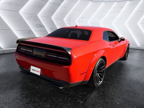 Used 2019 Dodge Challenger R/T Scat Pack w/ Widebody Package image 4