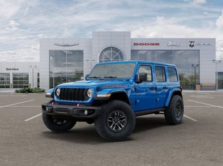 New 2026 Jeep Wrangler Unlimited Rubicon 360° Tour