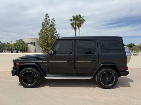 Used 2016 Mercedes-Benz G 550 image 5