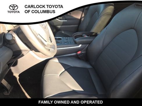 Used 2026 Toyota Highlander XLE AWD/4WD image 13